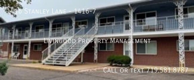 Building Photo - 1416 Stanley Ln Unit 1416-7