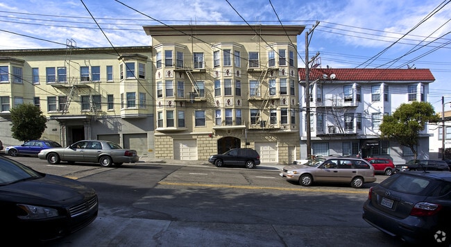 140 Duboce