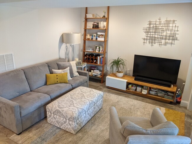 Living Room - 3107 14th St NE Apartment Unit 2