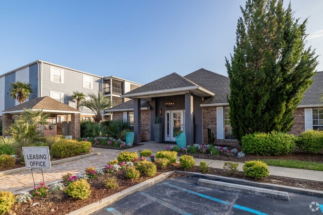 Exterior de la oficina de arrendamiento - The Sound at Saint Martin