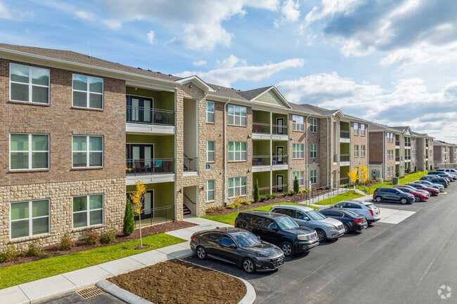 The Briarville Apartments