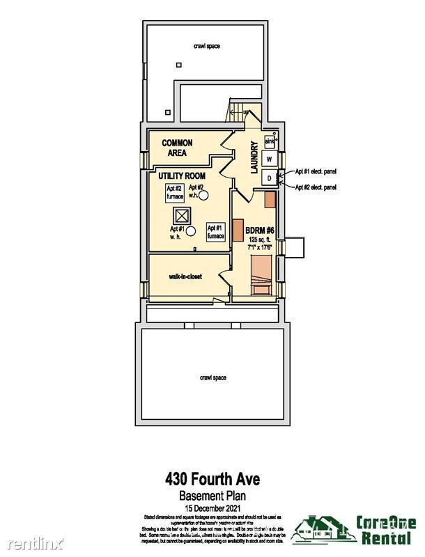 Photo - 430 S 4th Ave Unit 430 South Fourth Ave   APT#1