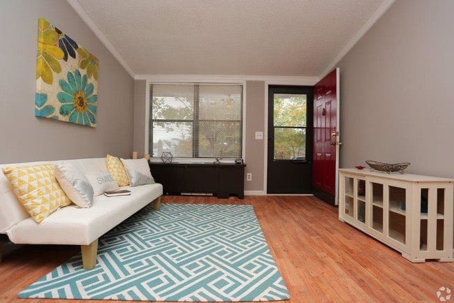 Spacious Floor plans