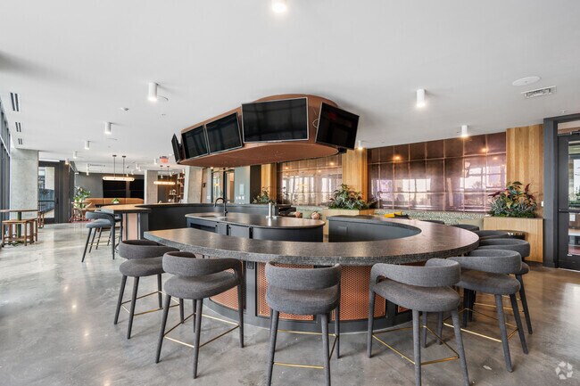 The 12th Lounge
