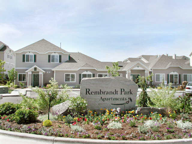 Apartments For Less Than 1 000 In Boise Id Com Photo Rembrandt Park Apartments