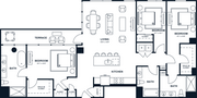 C1PH | 3x3 PH | 1515 sq ft