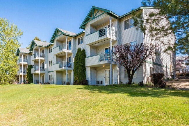 Columbia Square Apartments A-H