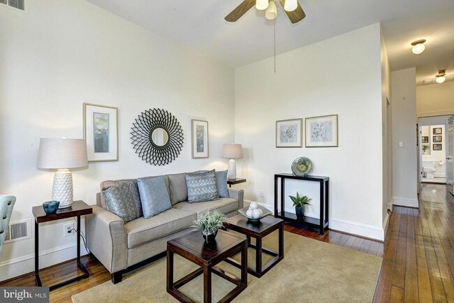 Photo - Spacious + Bright 1 Bedroom in Capitol Hill!