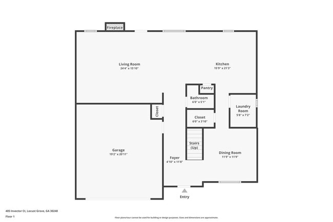 Photo - 405 Invector Ct