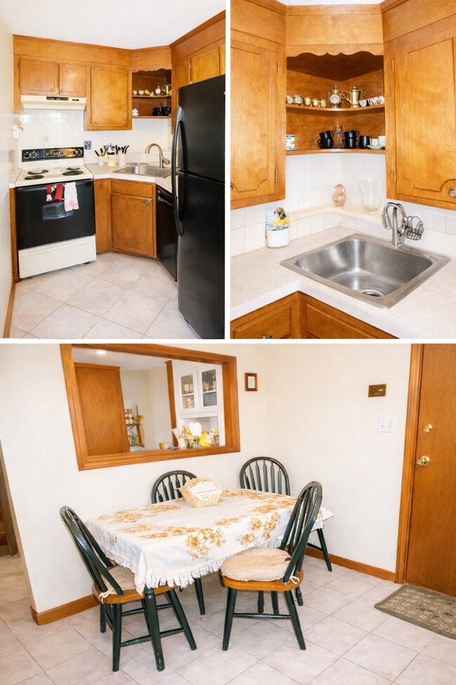 Cocina - 11 Hallmark Gdns Unidad APT-1