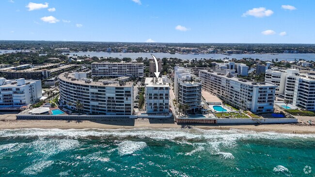 Building Photo - 3580 S Ocean Blvd Unit 6d Rental