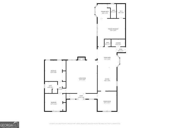 Photo - 120 Old Conyers Dr