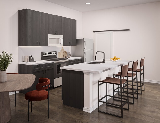 The E - Elevated Living in Whitestown
