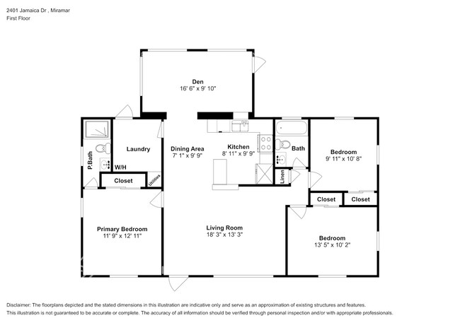 Photo - 2401 Jamaica Dr