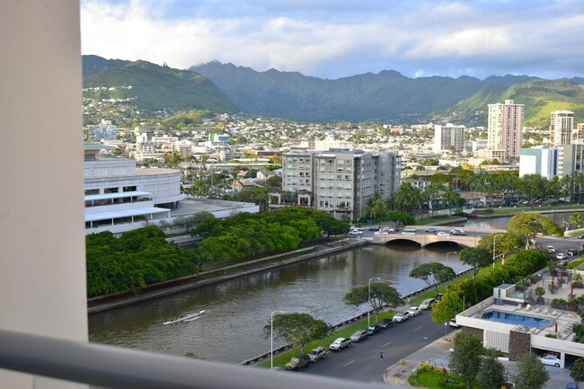 Photo - 1645 Ala Wai Blvd