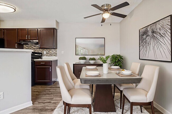 Deer Crest Apartments