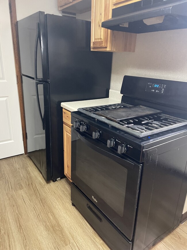 kitchen - 743 Camden Pl Unit Apt. B