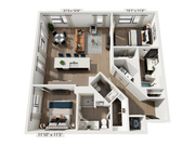 B4.1 Floor Plan