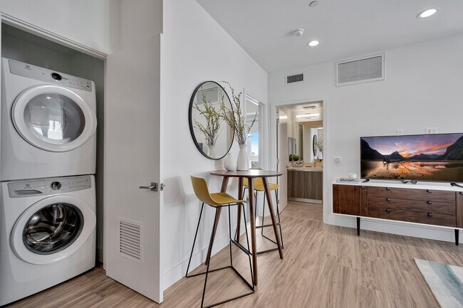 Washer/Dryer