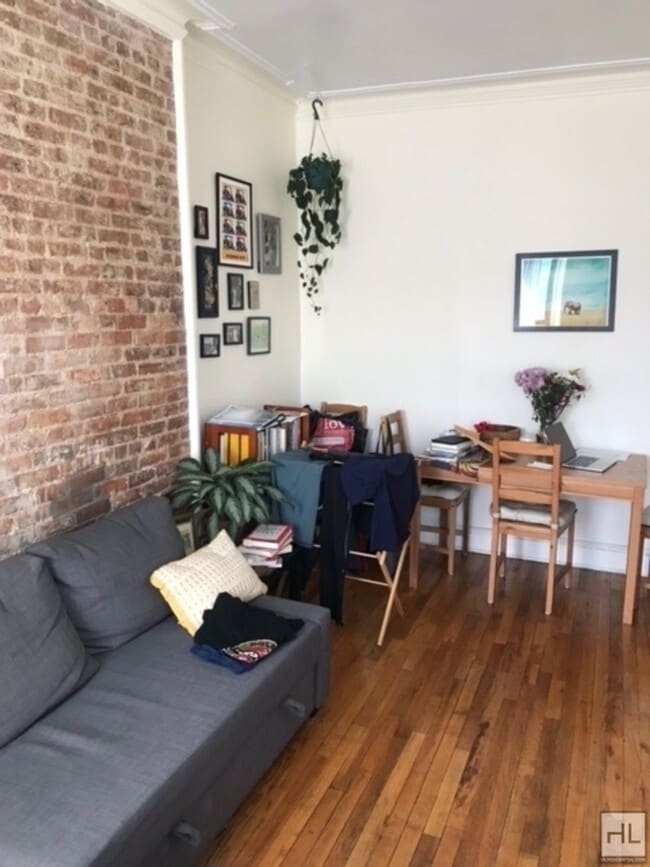 Photo - BEDFORD AVENUE / Crown Heights 1-Bed 1-Bath Unit 4A