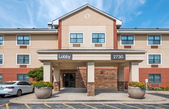 Furnished Studio-Indianapolis - Airport