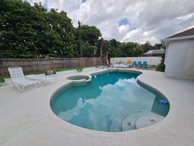 Photo - Port St. Lucie Single-Family home with Fenced Yard and Pool! FULLY FURNISHED!