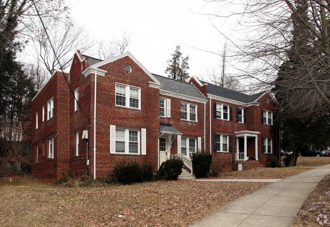 Photo - 4021-4023 Beecher St NW Apartments