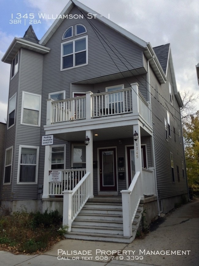 Building Photo - 1345 Williamson St Unit 1 Rental