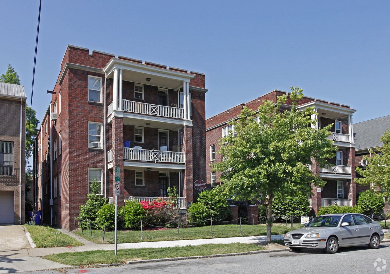 Photo - The Westover Apartments