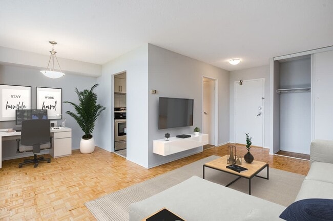 Murray Ross Apartments