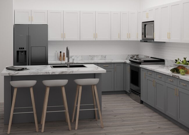 The Grande at Geyser Falls Luxury Apartments