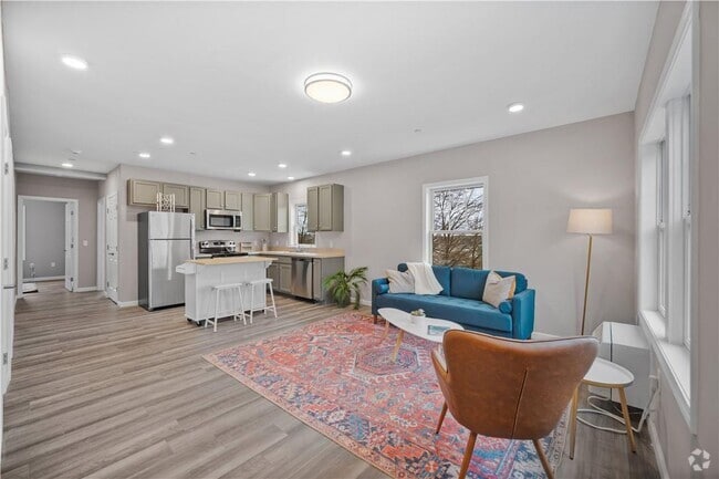 Building Photo - 108 N Kensico Ave Unit 1B Rental