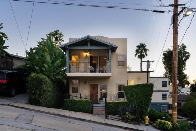 Building Photo - 1845 Titus St Rental