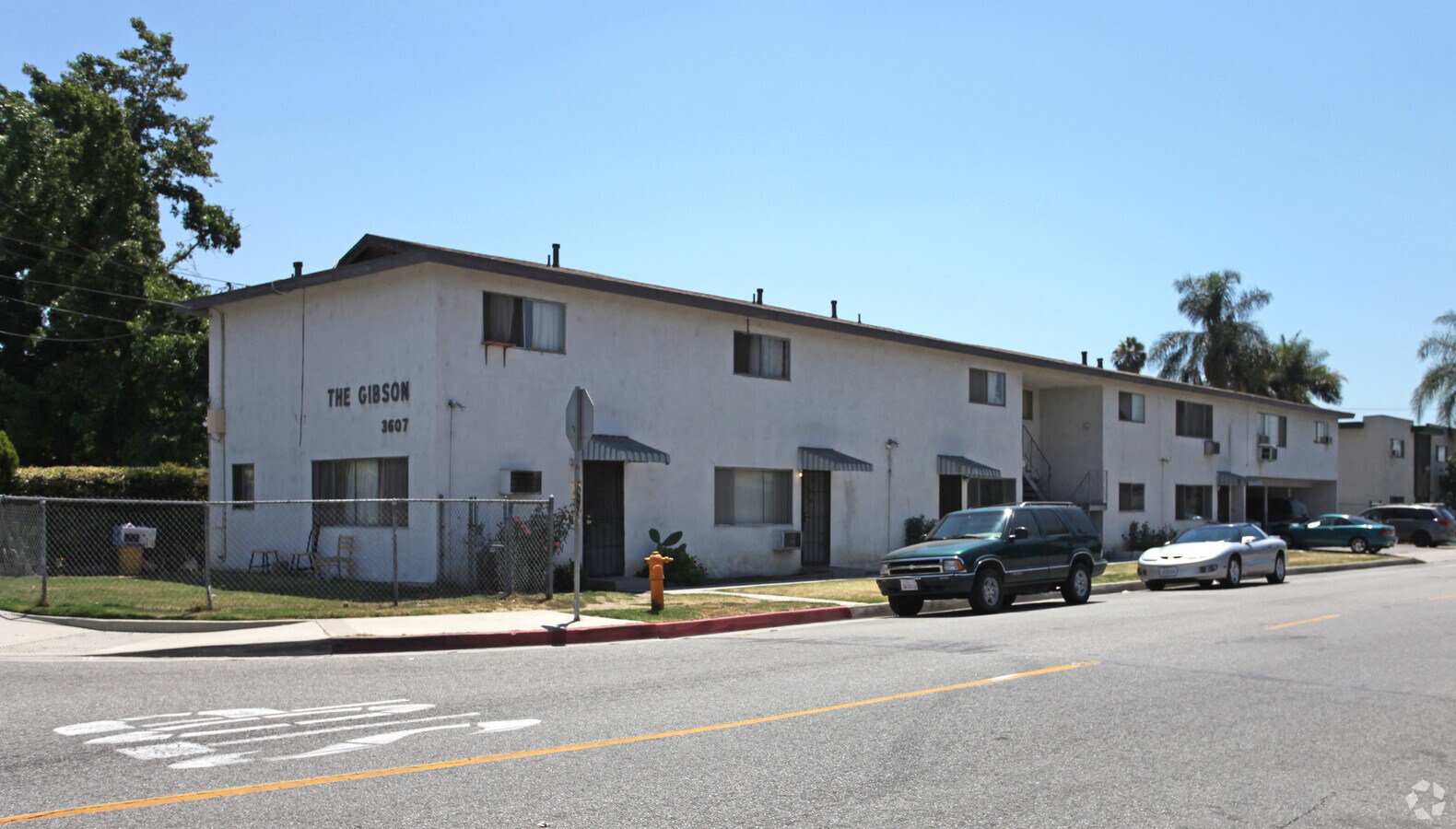 Photo - The Gibson Apartments