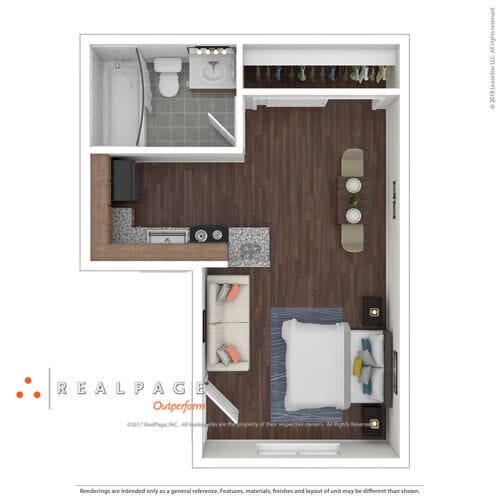 Riverside Apartments