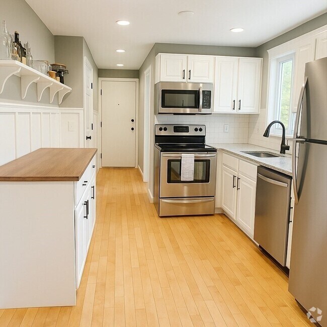 Building Photo - 30 Washington St Unit 2B Rental