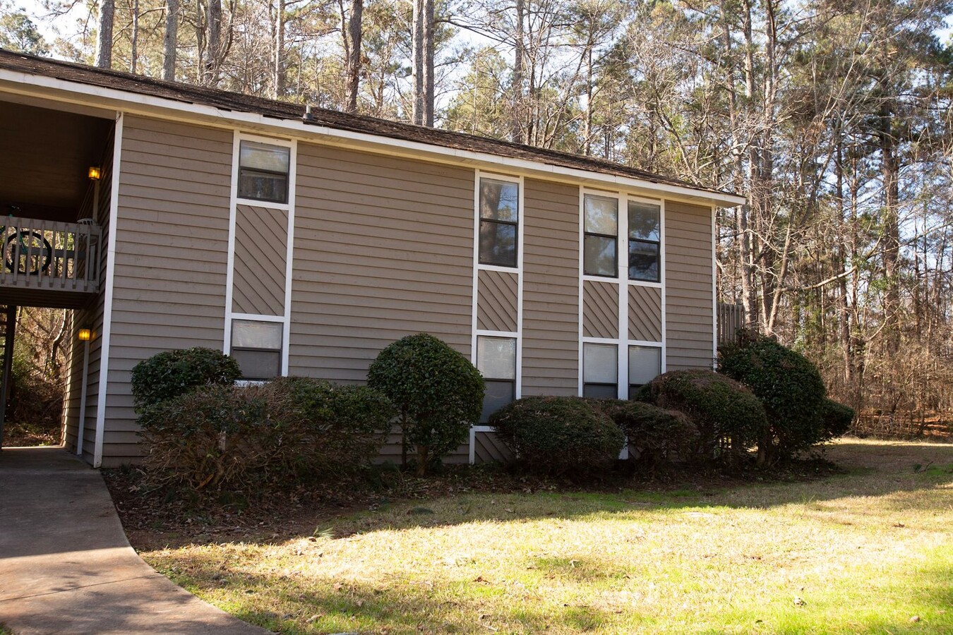 2 bed 2 bath located on Tallassee - 2 bed 2 bath located on Tallassee House