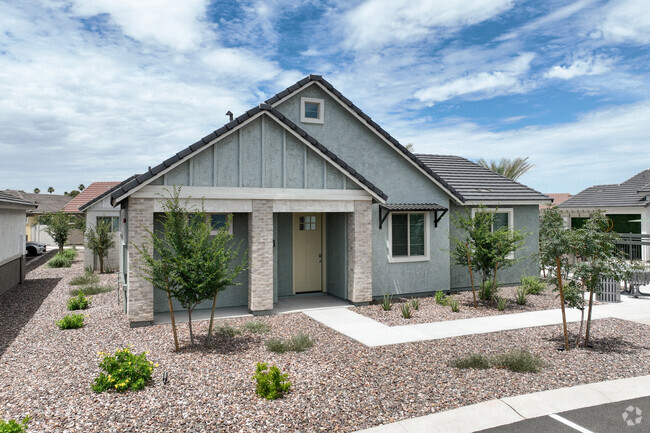 Building Photo - Village at Schnepf Farms Rental