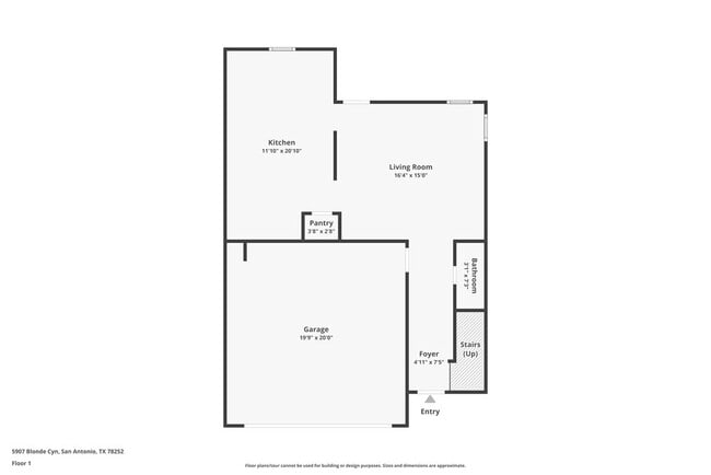 Photo - 5907 Blonde Canyon