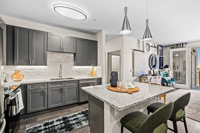 Photo - Cortland Flatirons