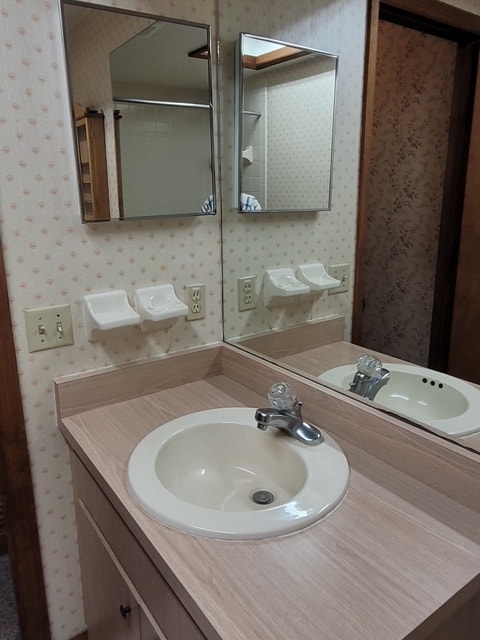 Bathroom - 4609 Miley Rd Apartment Unit 4609