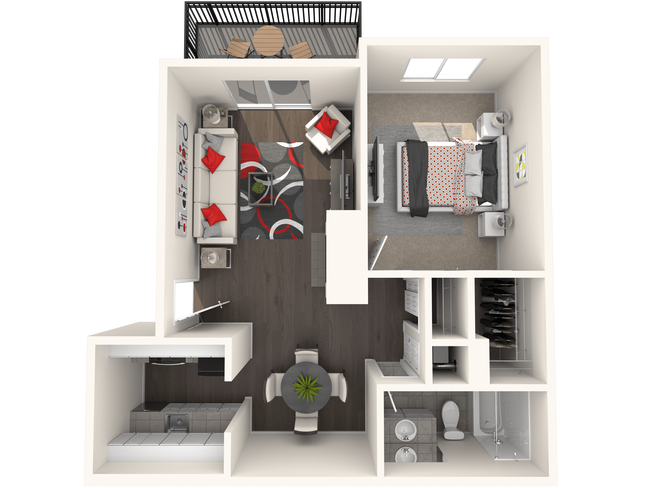 Waters Edge Apartments