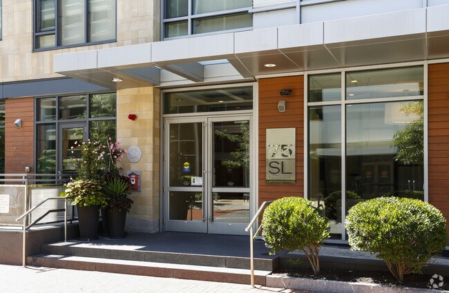 Exterior del edificio