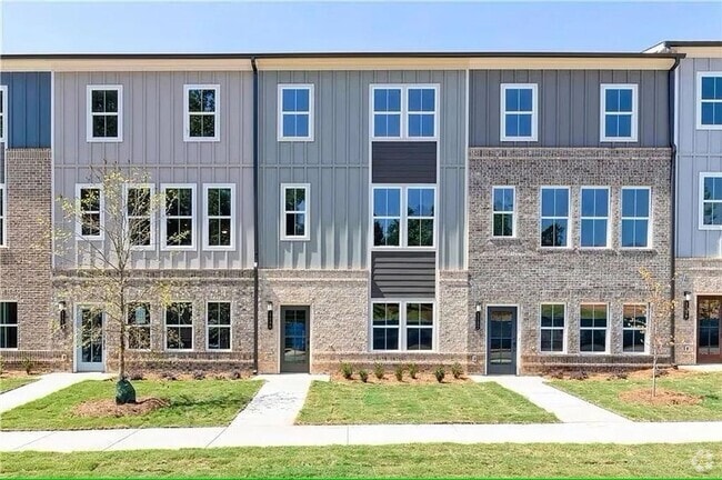 Building Photo - Spacious 3bd/4ba Townhome in Acworth w/ Al...