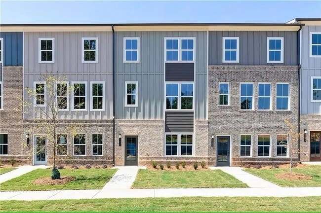 Spacious 3bd/4ba Townhome in Acworth w/ Al... - Spacious 3bd/4ba Townhome in Acworth w/ Al...