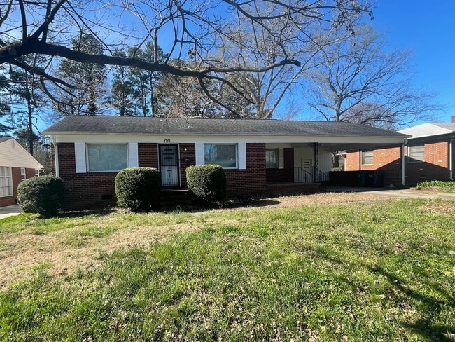 Building Photo - Welcome to this adorable 3-bedroom, 2-bath ranch style brick home, nestled in the historic McCror...