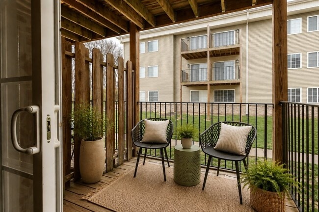 Jackson Grove Apartment Homes