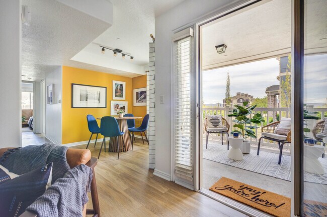 The Atlas apartments — community photo