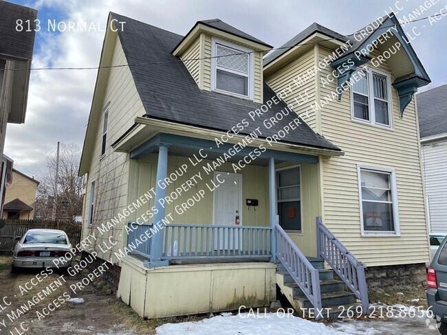 Building Photo - 813 Normal Ct Rental