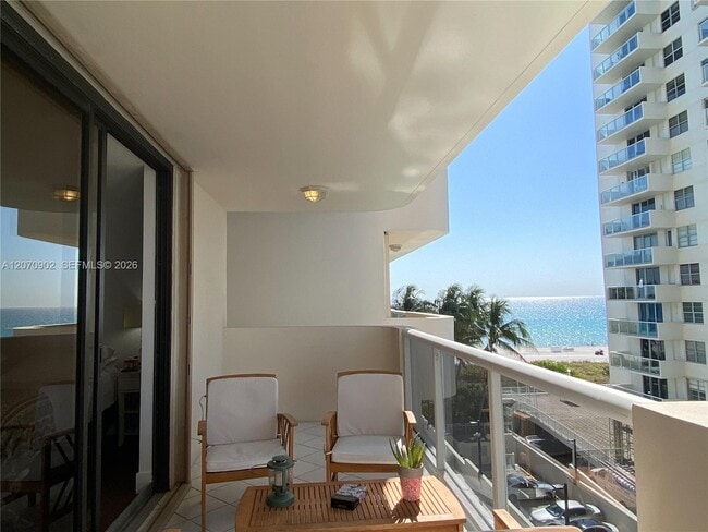Photo - 5757 Collins Ave Unit 703